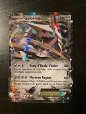 Carte Pokémon Galeking EX