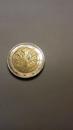 Pièce euros de - pièce, 2