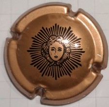 capsule de Champagne Laurent