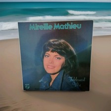disque 33 tours vinyle