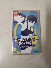 Fitness Boxing 3 Your Personal