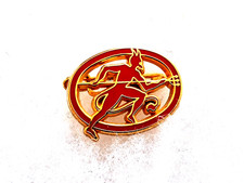 Un petit insigne militaire "