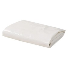 Bâche 3x3 m Blanc Drap de