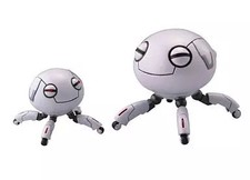 Mini Figurine Funel (Lot de 2) "Kaiyodo Neo Capsule Series 0 Pilot Edition...