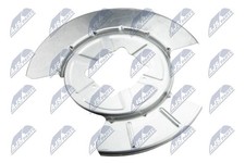 PLAQUE DE PROTECTION DISQUE DE