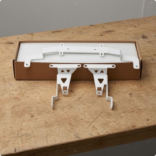 Support fixation pour - support,