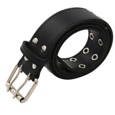 Ceinture style punk à double