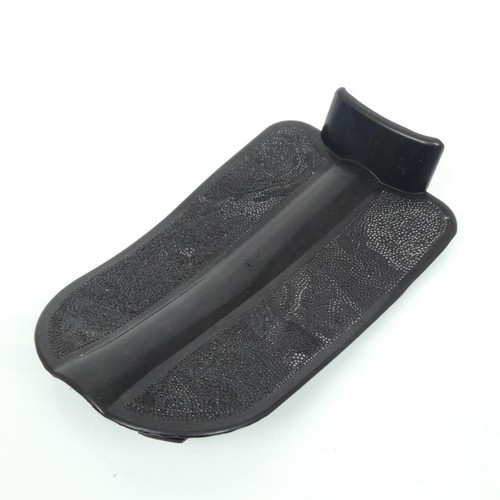Protection marche pied noir - protection,