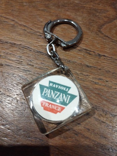 Porte clé publicitaire - porte,