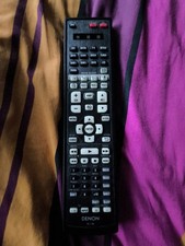 DENON RC-1156 Originale Tester