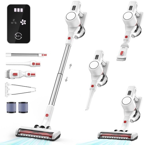 Aspirateur sans fil mfjuns - aspirateur,