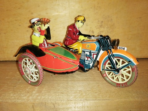 Bbl1 jouet side car - bbl1, mécanique
