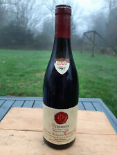 bouteille vin Echezeaux 1999