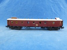 SUPERBE ! TRAIN  ALTAYA HO - WAGON A BAGAGES Baggage rail car CIWL N° 1203