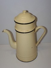 -JOLIE ANCIENNE CAFETIERE