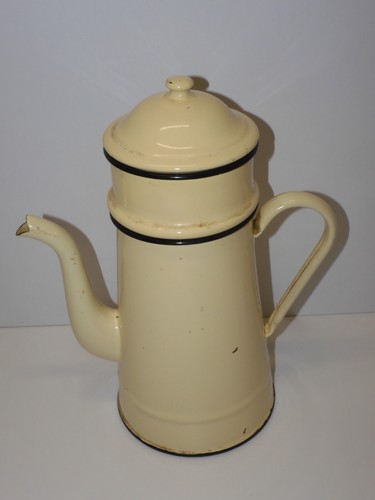Jolie ancienne cafetiere - -jolie,