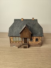 Décor Modélisme Kibri Ho Moulin À Eau De Moisburg  Référence : 39157