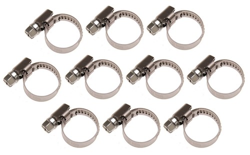 Lot colliers de serrage - lot,