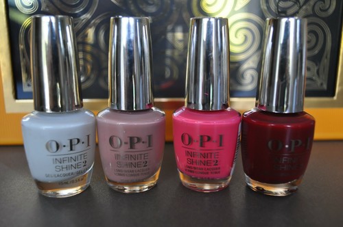 Vernis ongles infinite - vernis,