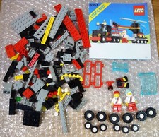 1988 LEGO Legoland 6357 Le