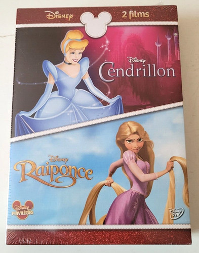 Coffret dvd disney - dvd, n°14/101
