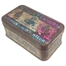 Boite Bêtises de Cambrai