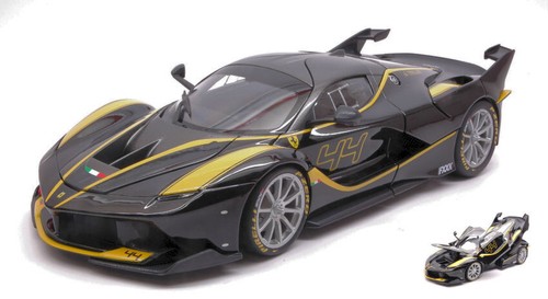 Burago ferrari fxx - ferrari,