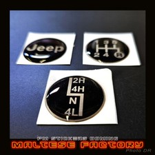 Kit Stickers Doming Centre de