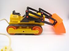 CLIM - EXCAVATRICE TELEGUIDE - EXCAVADORA - N° 205 - BOITE - JOUET ANCIEN -