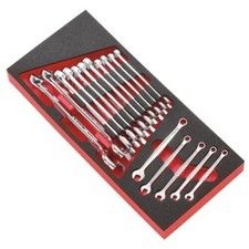 FACOM Module Avec 17 Clés À