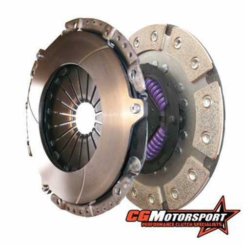 Dual clutch kit for - cg,