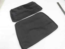 Noir Couleur Bas Et Arrière