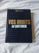Livre De Collection VOS DROITS AU QUOTIDIEN 
