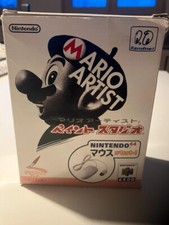 DD64 Mario Artist : Paint