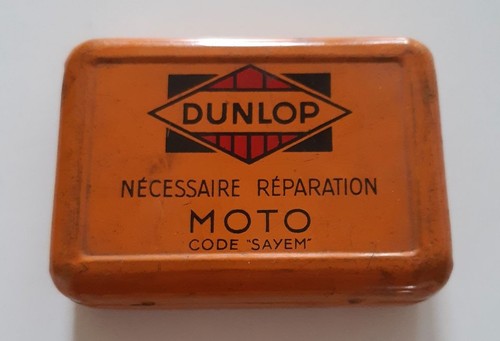 Ancienne boite 1930 - de, en