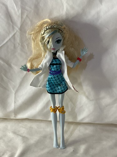 Monster high lagoona blue - monster,