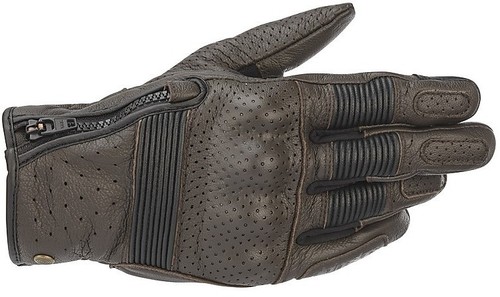 Gants moto alpinestars cuir - moto,