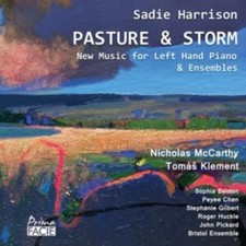 PASTURE & STORM: NEW MUSIC FOR