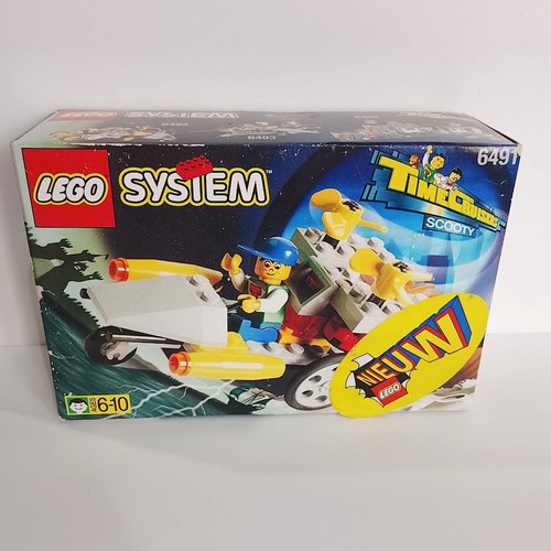 Lego system 6491 rocket - lego,
