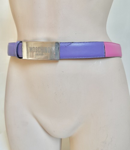 Moschino jeans vintage y2k - jeans,