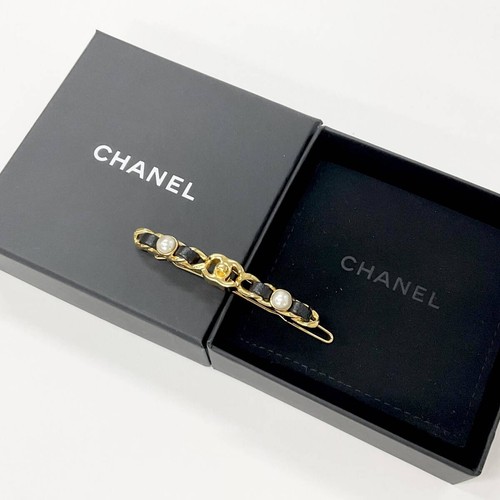 Pince cheveux chanel coco - chanel,