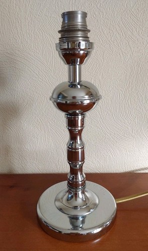 Pied lampe space age - lampe, age"