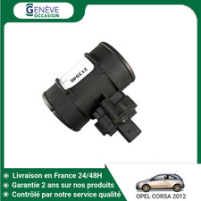 🇫🇷 DEBIMETRE AIR OPEL CORSA (D) PH2 11-15 ➤13307079 ♻️