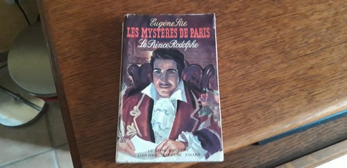 Eugène süe les - eugène,