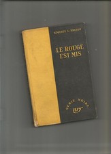 Rouge est mis auguste le - le,