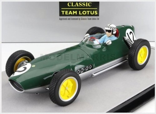 Tecnomodel tmd18 123a lotus - tecnomodel,