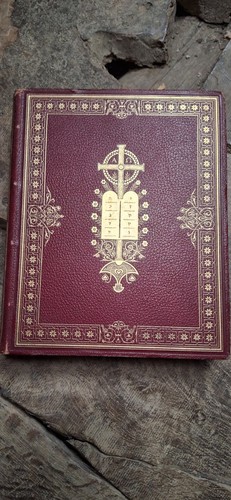 Bible 1878 illustré - bible, par