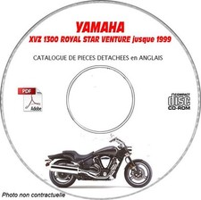 XVZ 1300 ROYAL STAR VENTURE 99