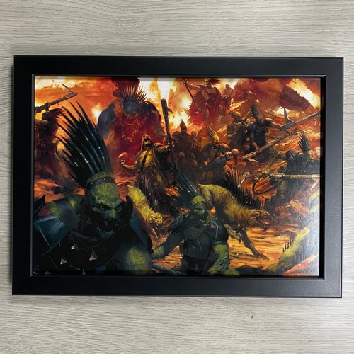 Art encadré tau kroot - art,