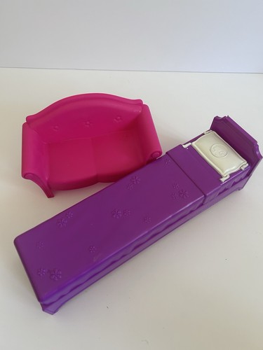 Barbie replacement bed and - barbie,